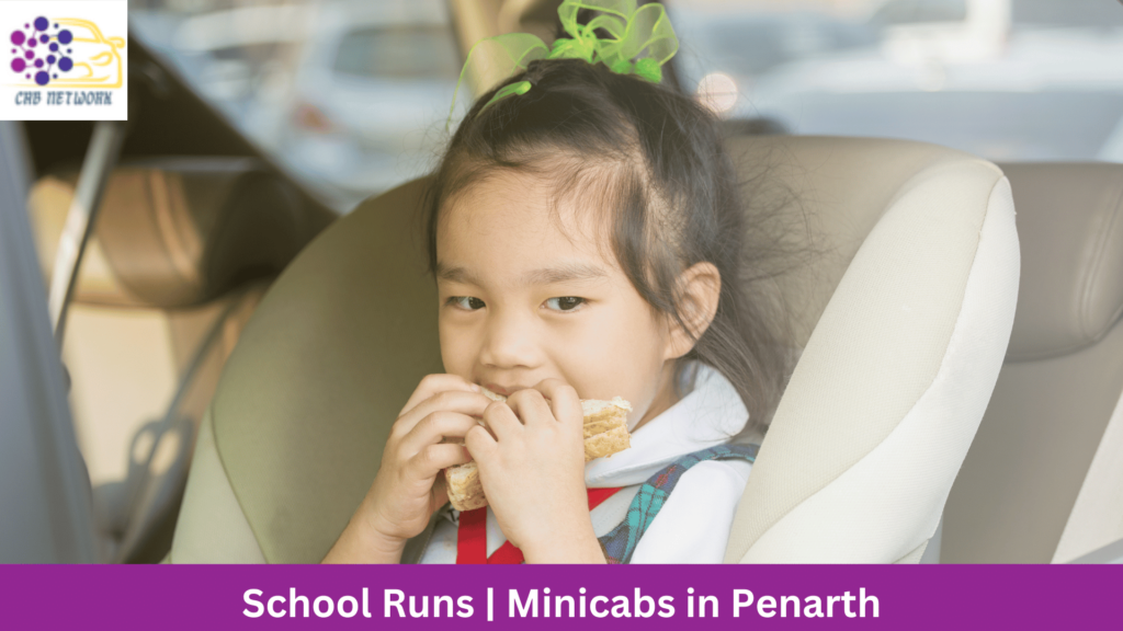 School Runs | Minicabs in Penarth