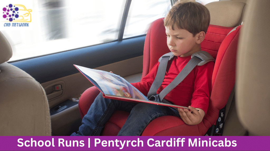 School Runs | Pentyrch Cardiff Minicabs